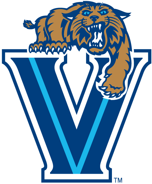 Villanova Wildcats 2004-Pres Alternate Logo v2 diy DTF decal sticker